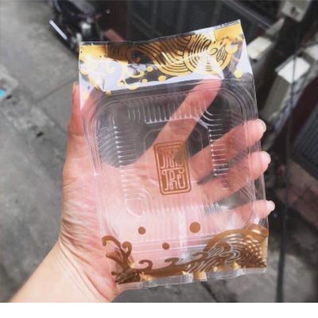 Khay túi trung thu 125-150gr -180gr ( 100 bộ) ( Mẫu Mới 2023)