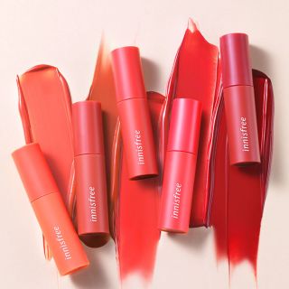 Son tint order  Innisfree vivid cotton ink