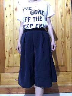 Quần Culottes (Quần váy)