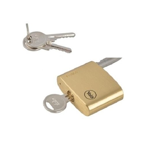 Ổ khoá càng dài Yale Y110/60- loại khóa bấm cao cấp- NPP AÂLock