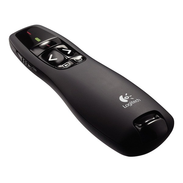 Thiết Bị Trình Chiếu Logitech R400