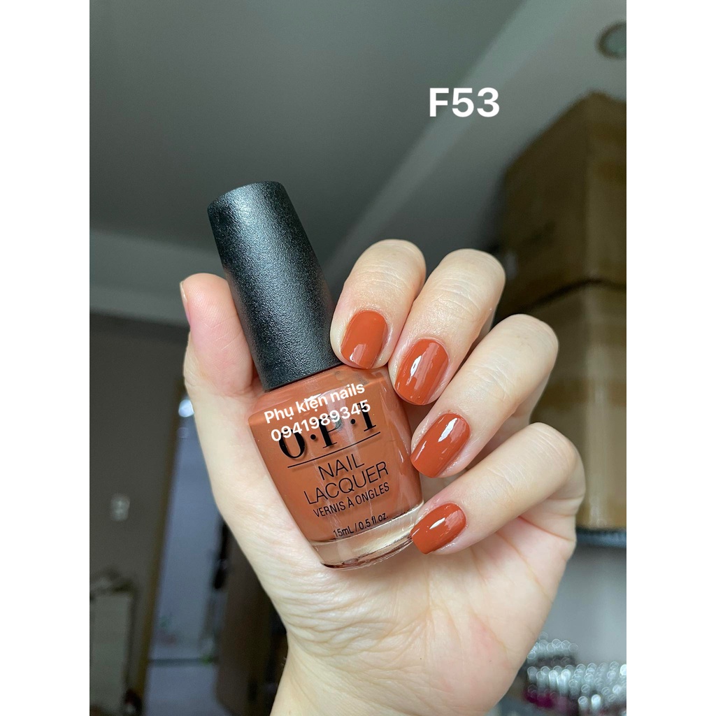 SƠN MÓNG TAY OPI 15ML (NLF53)