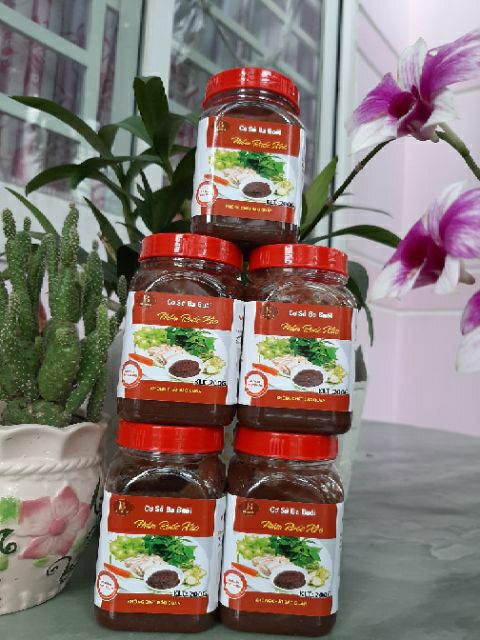 Mắm ruốc Chấm xoài non 200g