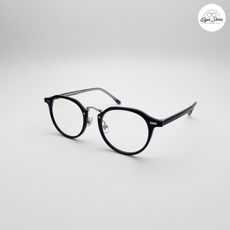 Gọng Kính Cận Nam Nữ EYESSTORE 98375 - Nhựa Lõi Thép