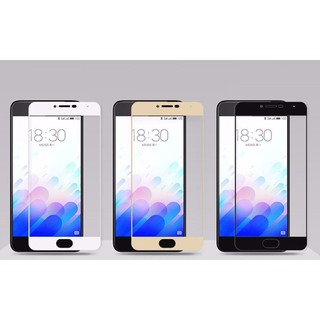 Miếng dán kính cường lực full màn Glass cho Meizu M3 Note