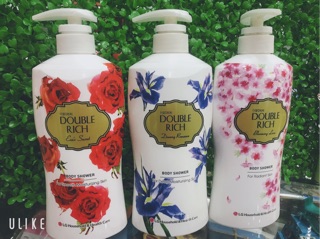 SỮA TẮM DOUBLE RICH
