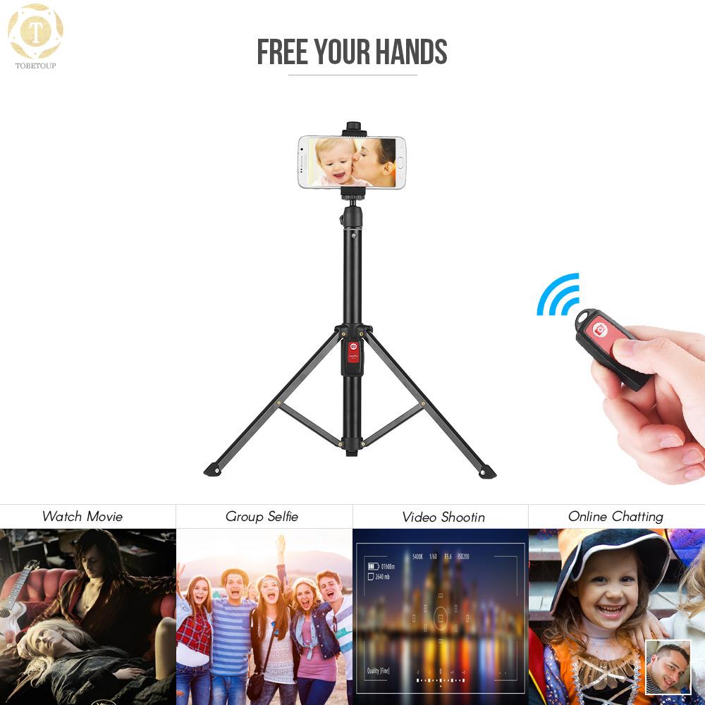 GOPRO Giá Đỡ Máy Ảnh 55inch Cho Iphone X 8 7 6 Plus Samsung Galaxy Note 8 / S8