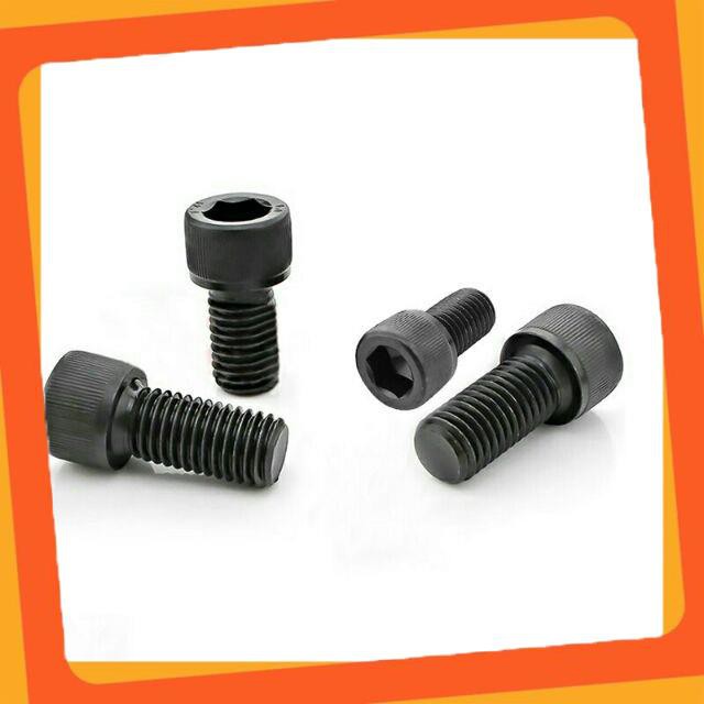 Ốc lục giác 6 li 8 li đen