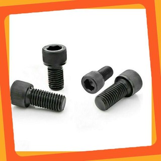 Ốc lục giác 6 li 8 li đen
