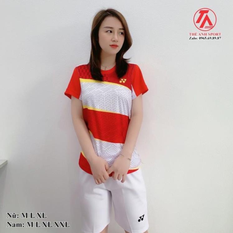 SALE Quần áo cầu lông (chất đẹp, mát mẻ) sỉ toàn quốc !