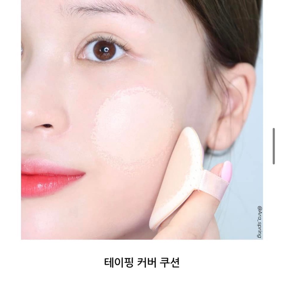 Phấn Nước Espoir Taping Cover Cushion 15g*2