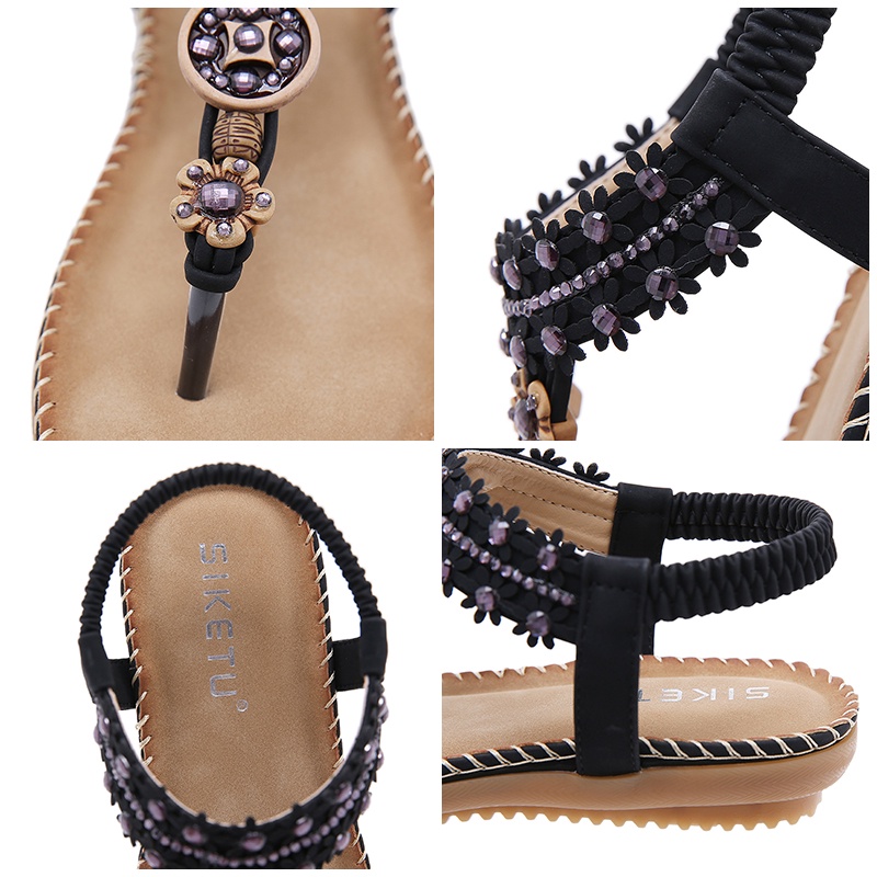 Giày Cao Gót 2cm Da Mềm Mũi Nhọn Chống Trượt Màu Trơn Cho Nữ