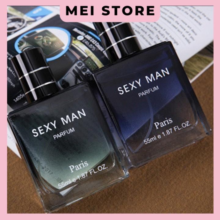 NƯỚC HOA NAM SEXY MAN 55ML LỊCH LÃM