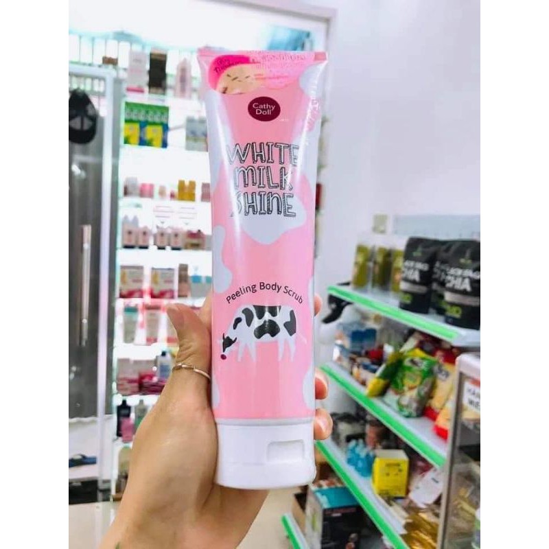 TẨY TẾ BÀO CHẾT BODY