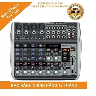 Bàn trộn analog behringer qx1202usb - hàng chính hãng