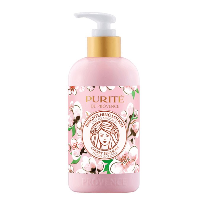 Sữa dưỡng thể hoa Anh Đào Purite 250ml