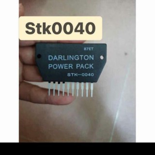 Hot!! hot!!! ic công suất stk0040