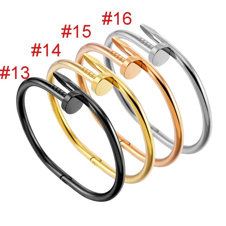 Vòng tay nữ mạ titan khắc chữ nhiều kiểu dáng phong cách Hàn Quốc trẻ trung thời trang | BigBuy360 - bigbuy360.vn