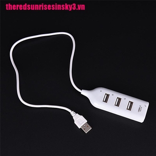 VN Hub Chia 4 Cổng Usb 2.0 Tốc Độ Cao