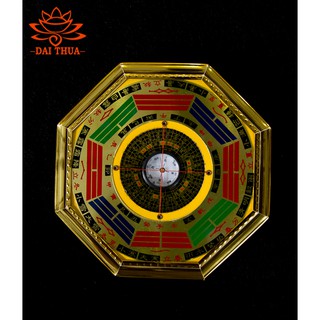LA BÀN PHONG THỦY BÁT QUÁI