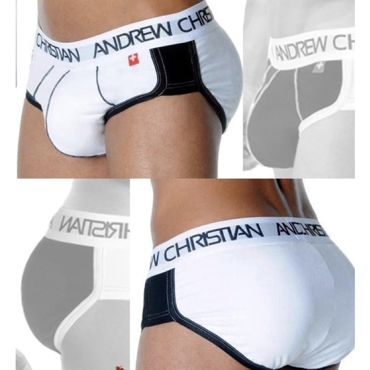 Quần Độn Mông Nam cao cấp - Sịp độn mông nam hàng hiệu ANDREW_CHRISTIAN