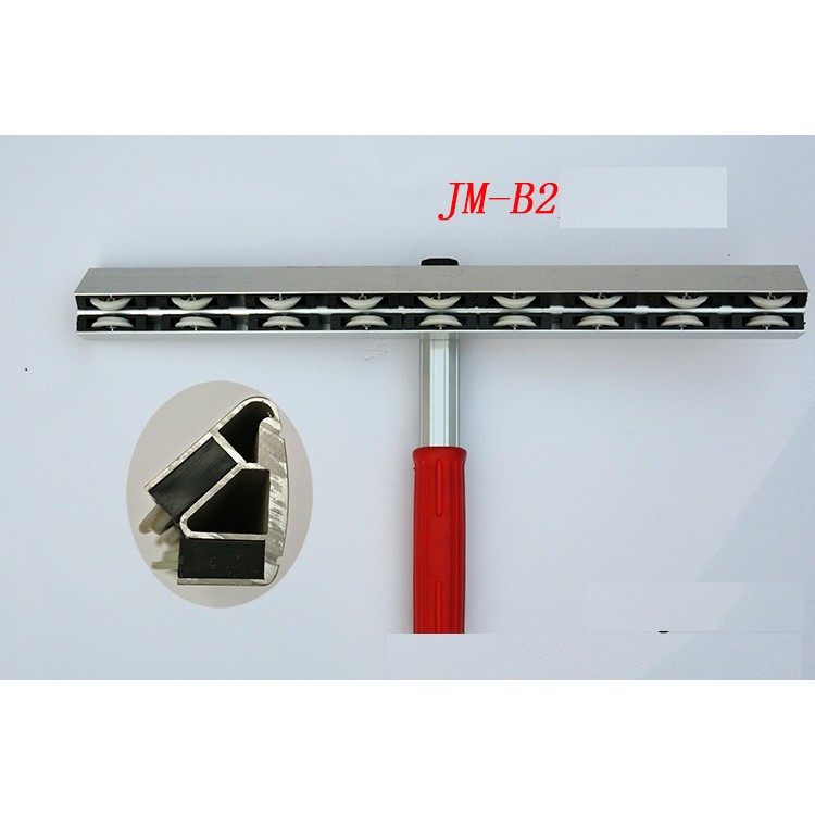 Tặng kèm 1 lưỡi dao!!!Dao cắt kính chữ T JIAMIN loại 120cm