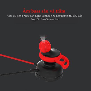 Tai nghe nhét tai Fantech EG1
