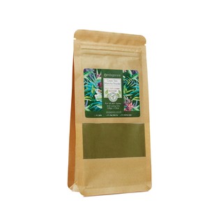 Bột Trà Xanh Nguyên Chất Milaganics 100g
