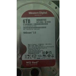 Ổ cứng mạng wd red 6tb
