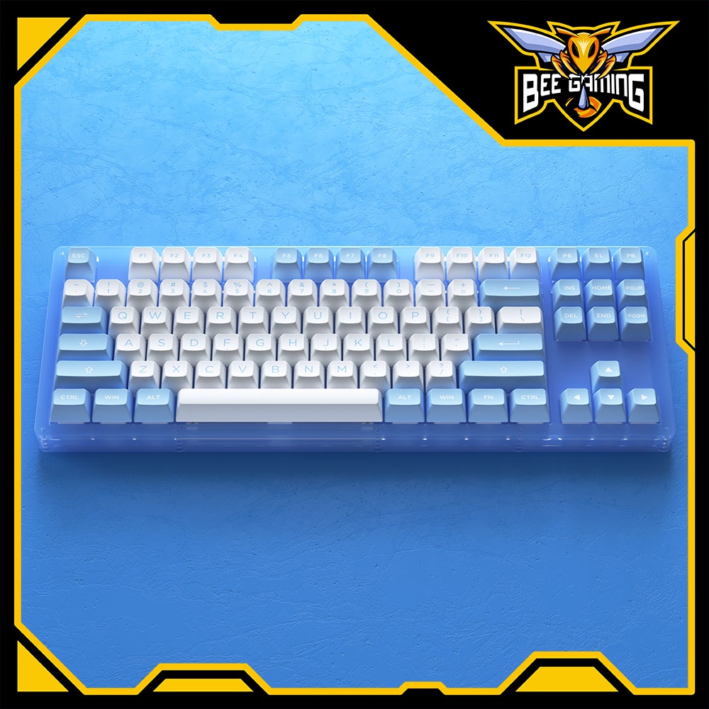 Bàn phím cơ AKKO ACR87 Blue