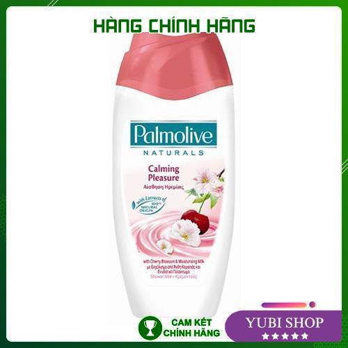 [HÀNG AUTH] SỮA TẮM PALMOLIVE - SỮA TẮM PALMOLIVE NATURALS 500ML CỦA ĐỨC - CUNG CẤP ĐỘ ẨM CHO DA | BigBuy360 - bigbuy360.vn