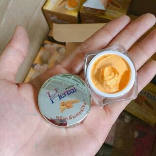 ⚠️⚠️KEM NGHỆ HERBAL THÁI LAN