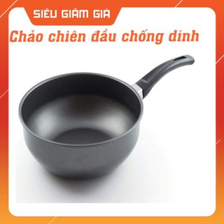 ⚡ Miễn ship ⚡ CHẢO LÕM CHỐNG DÍNH CHIÊN NẤU SIÊU HOT -  SỰ LỰA CHỌN THÔNG MINH
