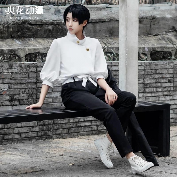 Bộ trang phục hóa trang nhân vật anime Yuta Okkotsu