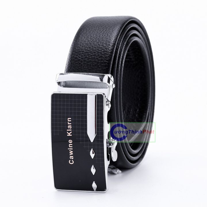 Thắt Lưng Nam Khóa Trượt 4029