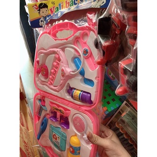 VALI BÁC SỸ SIÊU TO