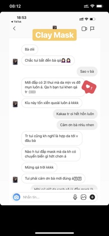 Mặt nạ đất sét xanh Pháp