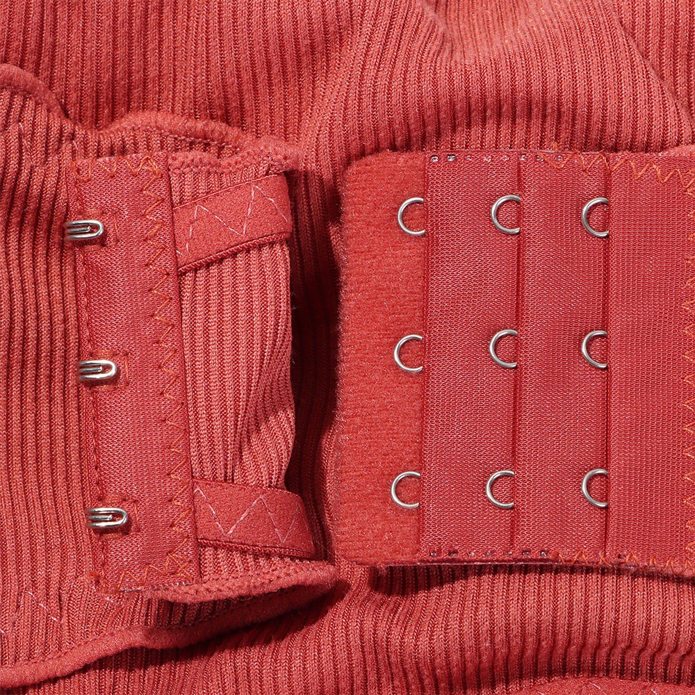 Áo ngực không dây không gọng có mút nâng ngực thời trang quyến rũ cho nữ