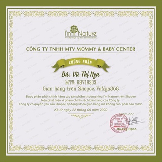 Mặt nạ yến tươi collagen cao cấp i'm nature - mặt nạ dưỡng da trắng sáng - giúp mờ nám mờ thâm hiệu