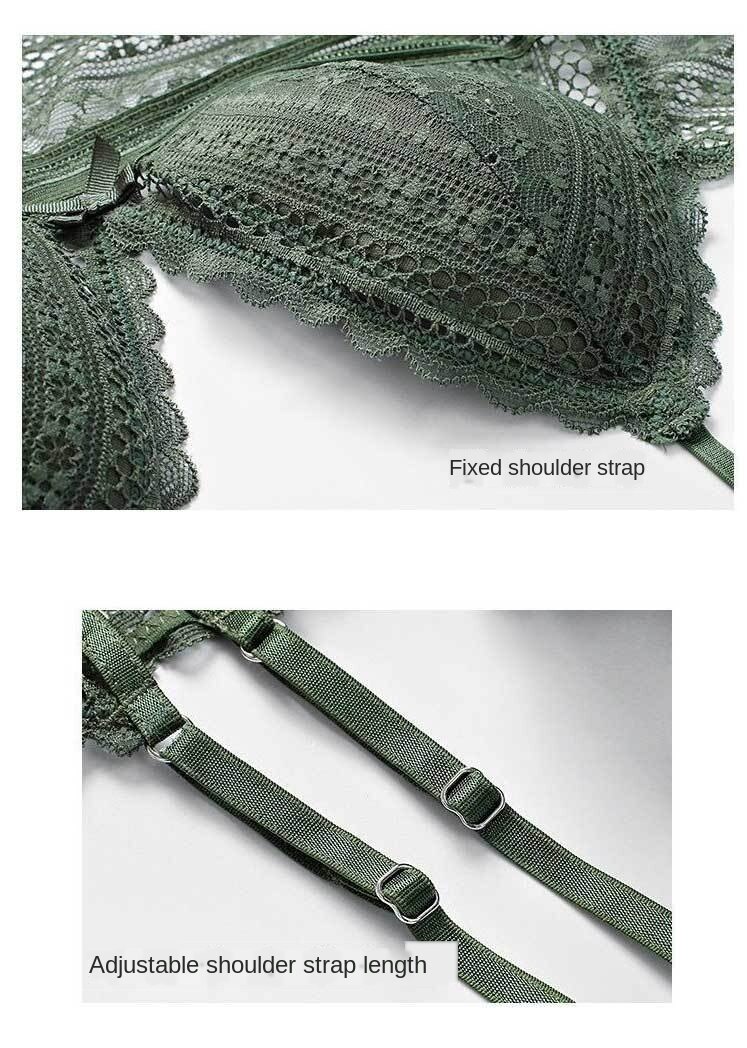 Bộ Đồ Lót Ren Gợi Cảm Cho Nữ V193 | BigBuy360 - bigbuy360.vn