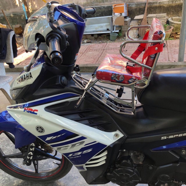 Ghế xe Exciter, Winner có Tựa