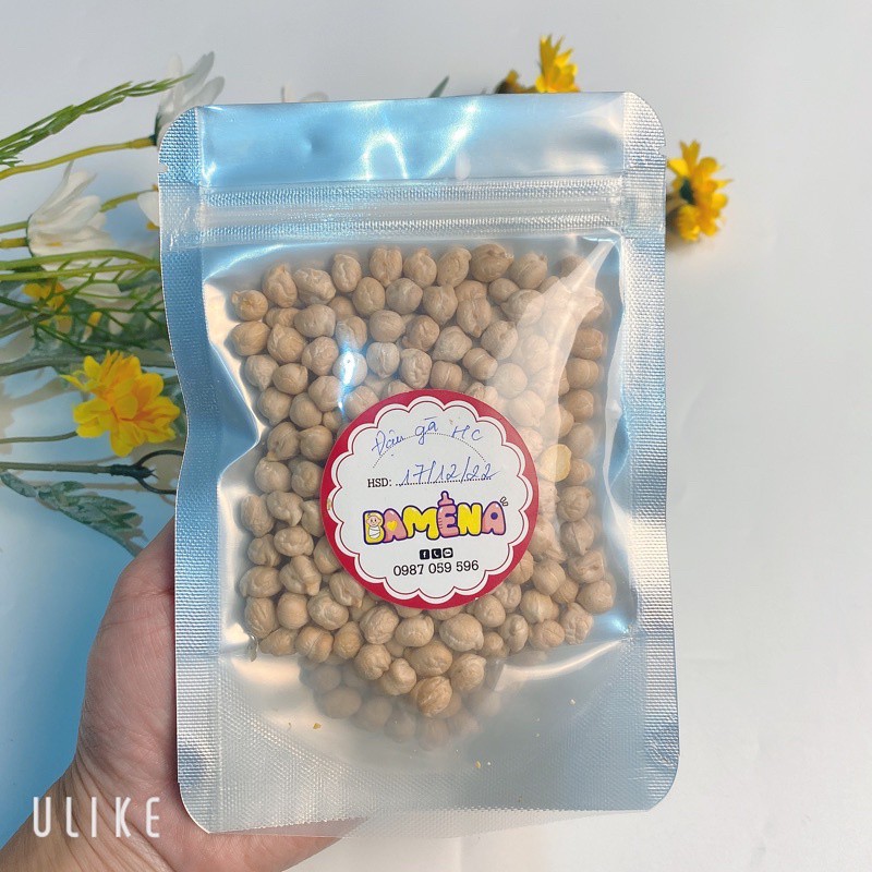 Hạt hữu cơ dùng cho bé ăn dặm tách lẻ 100g TP15