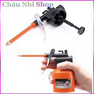 Bình tra dầu mini, bình tra nhớt xe đạp