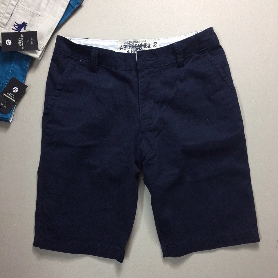 Quần short kaki nam Aber