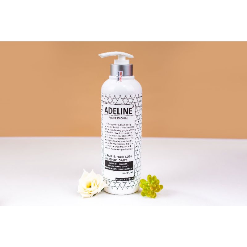 dầu gội adeline thảo dược