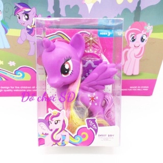 Bộ pony 6 con