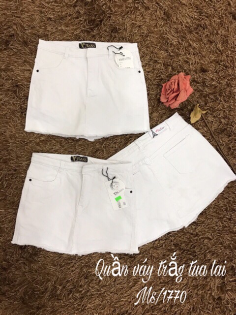 Váy quần váy cao cấp siêu co giãn chụp thật | BigBuy360 - bigbuy360.vn