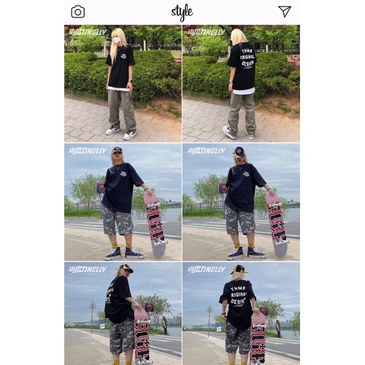 Áo phông nelly heybig sale (có sẵn) 19 thmr