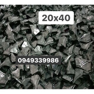 Chụp Inox(304)20x40(X10 Sản Phẩm/1 Lô)