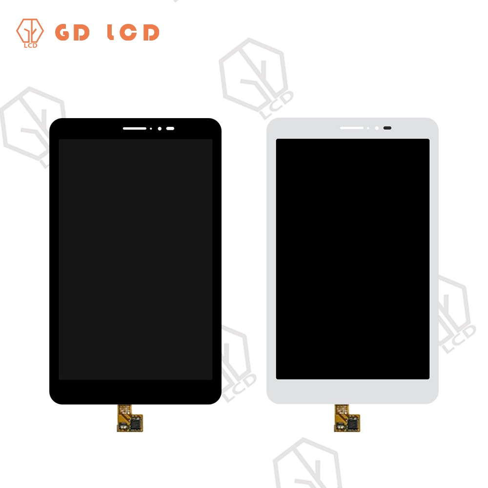 Màn Hình Cảm Ứng Lcd Bằng Kính Thay Thế Chuyên Dụng Cho Huawei Mediapad T1 8.0 S8-701U / Honor Pad T1 S8